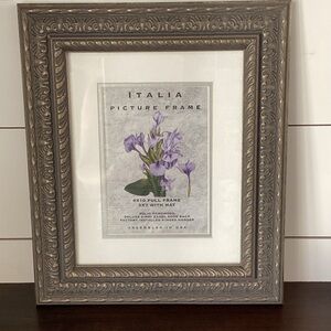 Italina Elegant Brown Picture Frame